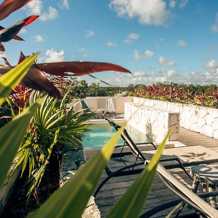 Vida Boho Apart 16 With Special Fee To Access Hotel Bardo Тулум Экстерьер фото