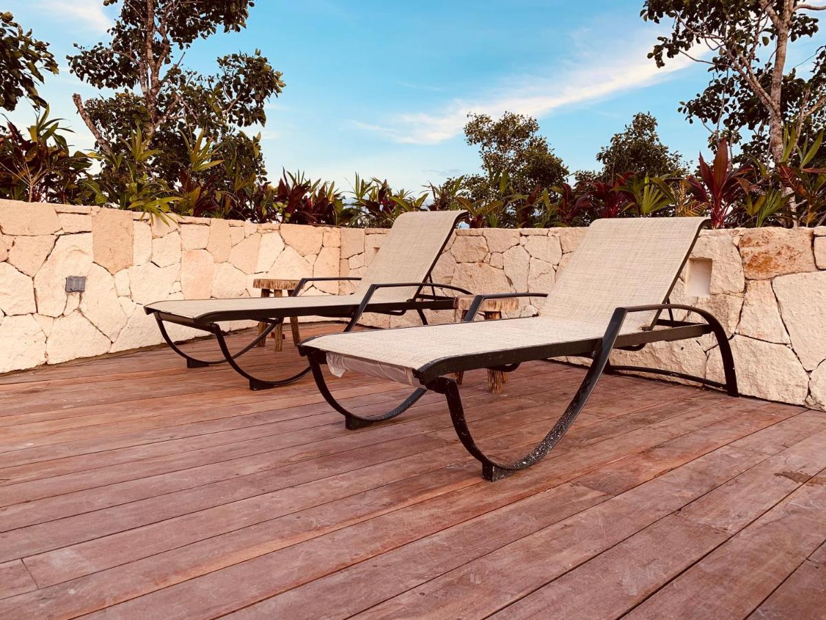 Vida Boho Apart 16 With Special Fee To Access Hotel Bardo Тулум Экстерьер фото