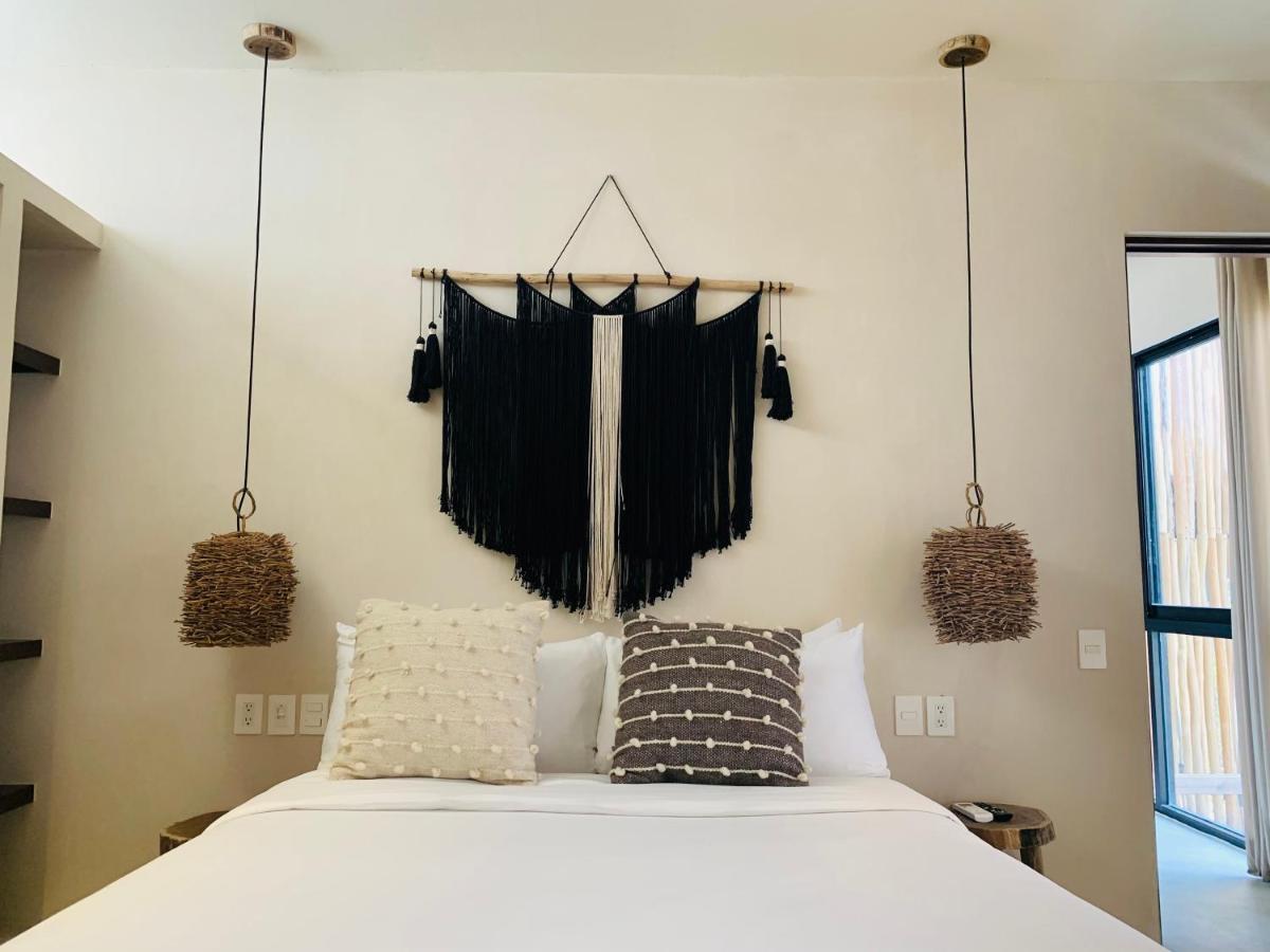 Vida Boho Apart 16 With Special Fee To Access Hotel Bardo Тулум Экстерьер фото